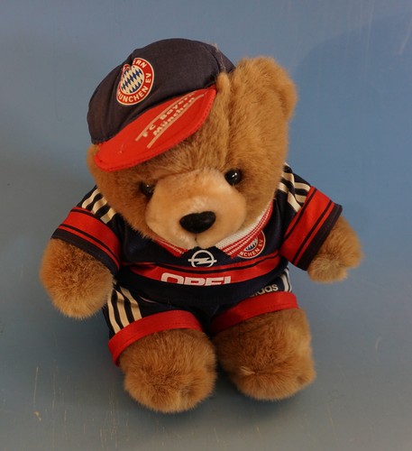Bayern münchen maskottchen - fc,