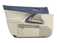 Türverkleidung Türpappe vorne links Leder für LEXUS IS II E2 250 67602-53140