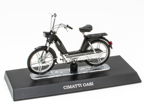 Moped cimatti oasi leo - moped, 1:18