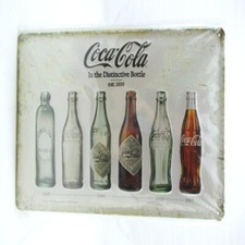 Blechschild Coca Cola 6