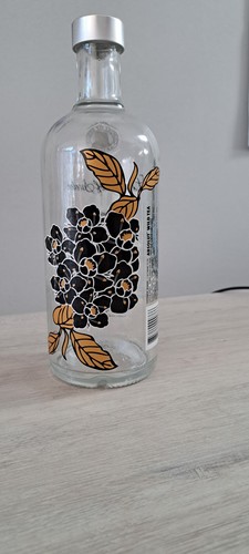 Absolut vodka wild tea - , 750