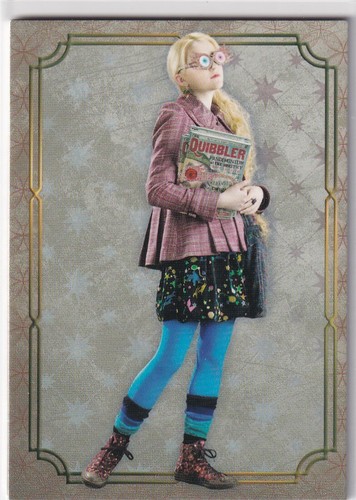 Panini harry potter evolution - panini,