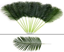 Künstliche Palmwedel mittel