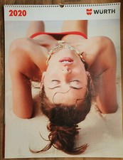 Neu WÜRTH Erotikkalender 2020