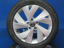 VW Golf 8 Winterräder original 17 Zoll Alufelgen 5H0601025B Winterreifen Neu