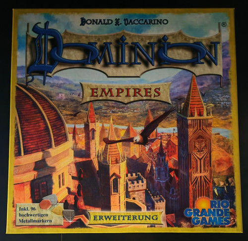 Dominion empires erweiterung - dominion,