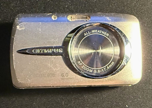 Olympus mju digital - olympus,