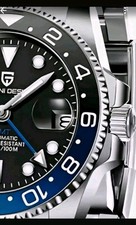 Pagani Design PD 1662 V3 GMT