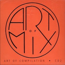 Art of Compilation CD 2; Art of Mix; Hot Tracks; Ultimix; DMC; Remix Service