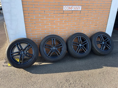 Ronal bmw winterräder - 4x,