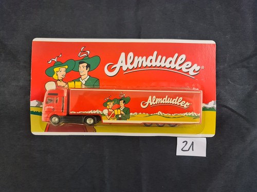 Werbetrucks almdudler - werbetrucks,
