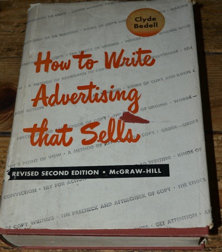 How write advertising that - to,
