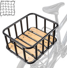 Fahrradkorb hinten großes