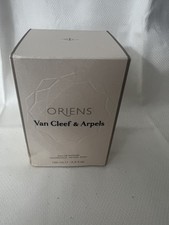 Van Cleef & Arpels Oriens Eau de Parfum 100 ml. Sehr selten, neu, versiegelt, Vintage