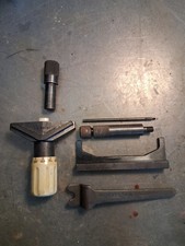 VW-Transporter T3 Einstellwerkzeug Zahnriemen, Einspritzpumpe Förderbeginn