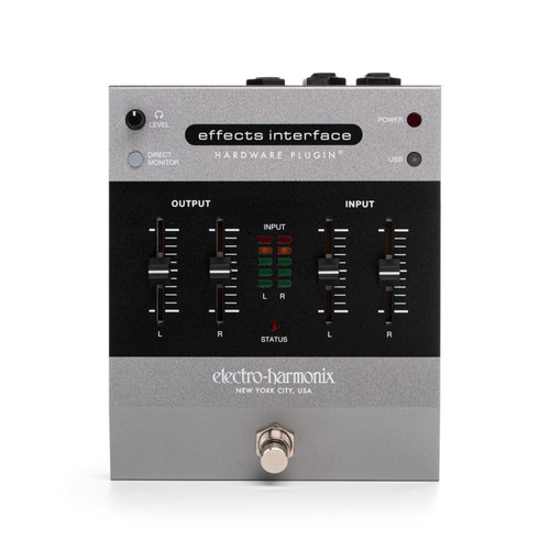 Electro harmonix effects - electro,