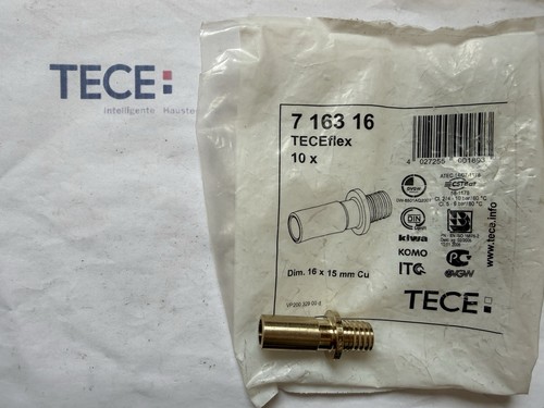 Teceflex systemübergang - 1x,