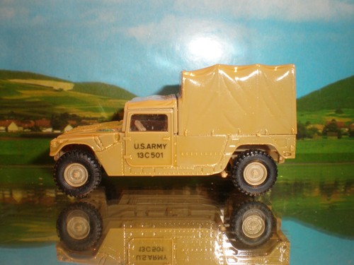 Roco 489 hummer humvee 4x4 - roco,