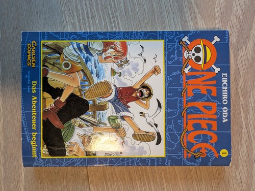 One piece manga - piece,