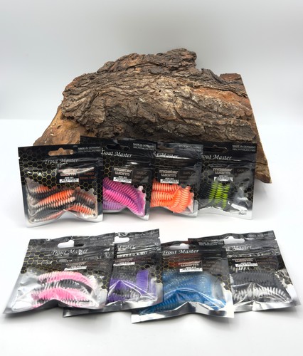 Spro trout master worm - trout,