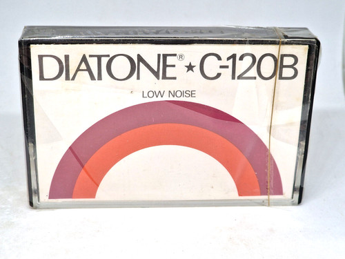 Rare diatone 120b blank - rare,
