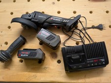 Würth Akku-Winkelschleifer AWS 18-125 P Compact Flex