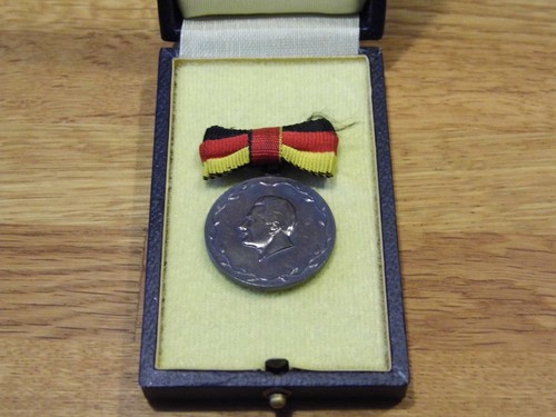 Ddr medaille meister des - medaille,