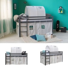 Hochbett 90x200 Kinderbett