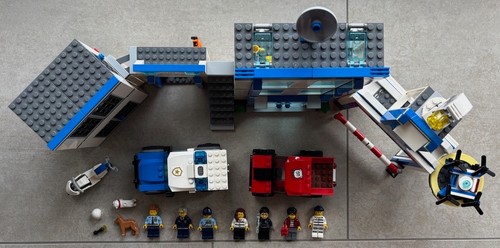 Lego city 60246 - -,