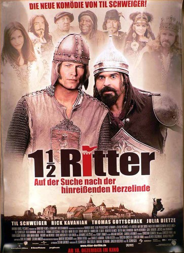 Ritter til schweiger - -,