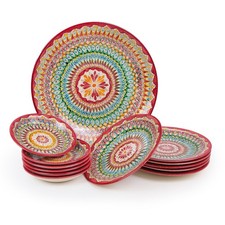 Geschirrset Usbekistan