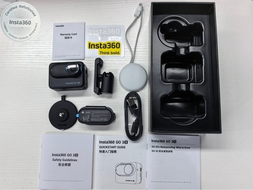 Insta360 standard - go,