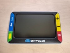 Elektronische Lupe, SCHWEIZER eMag 50 HD