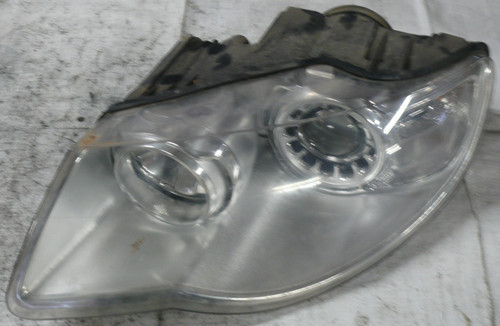 Halogen scheinwerfer links - halogen, vw