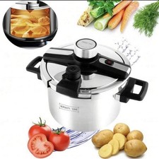 Schnellkochtopf 8 Liter