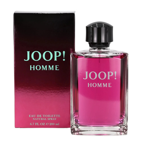 Joop homme for men - homme, eau