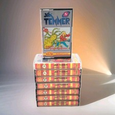 Jan Tenner 8 x Kassetten MC
