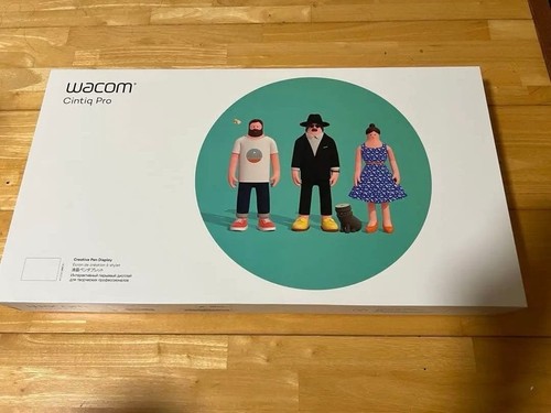Wacom dth 1620 cintiq pro - dth-1620/k0,