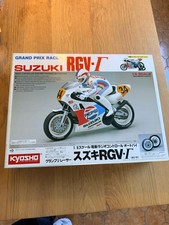 Kyosho suzuki rgv option - , house