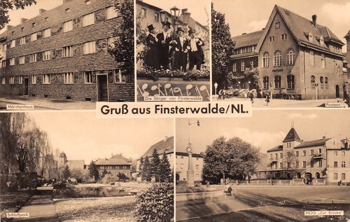 Finsterwalde - , (nl)