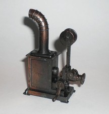 Film- Projektor Laterna Magica Zinc-Alloy Anspitzer Bleistiftspitzer Metall