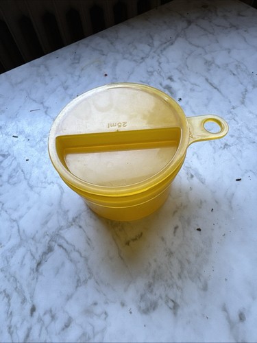 Tupperware messbecher set - tupperware, 25
