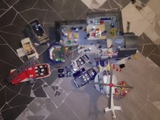 Playmobil Polizei Station mit