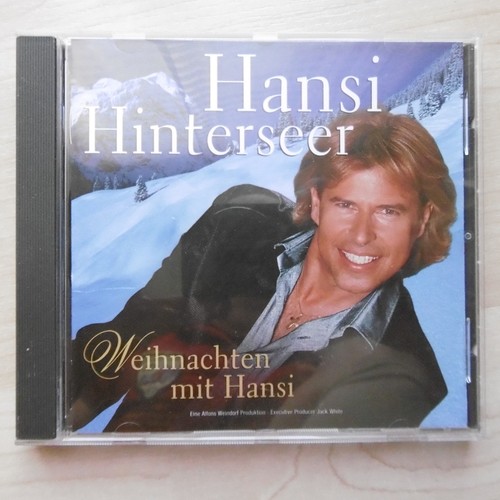 Hansi hinterseer - hinterseer,