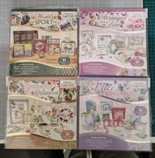 HunkyDory Papier Bastelstapel