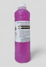 Gold Electrolyte - 8 Grams /