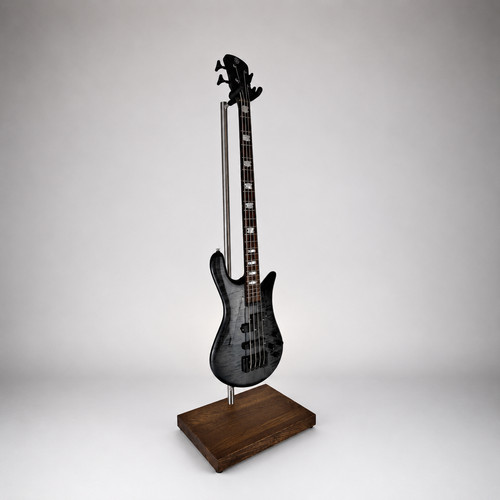 Bass ständer eiche - e-bass,