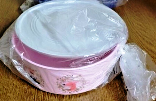 Tupperware weihnachtsdose - tupperware,