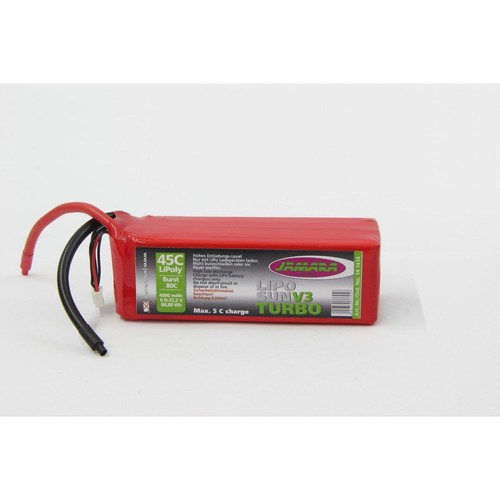 Akkupack liposun turbo - akkupack,