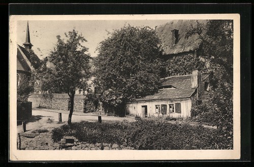 Löbau ansichtskarte - löbau, i.